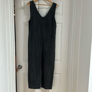 COPY - Aliya Wanek jumper in black denim